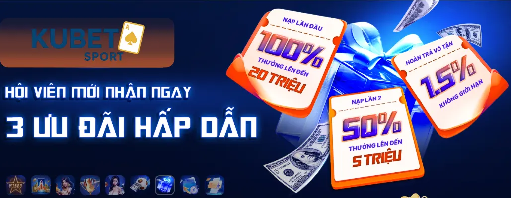 kubet khuyến mãi